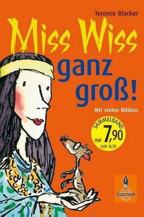 Miss Wiss ganz groß! von Bartholl,  Max, Blacker,  Terence, Ross,  Tony, Stohner,  Anu