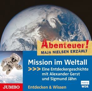 Mission im Weltall von Niesen,  Maja