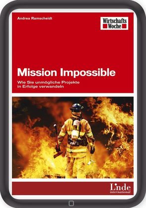 Mission Impossible von Ramscheidt,  Andrea