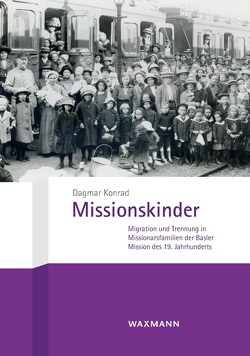 Missionskinder von Konrad,  Dagmar