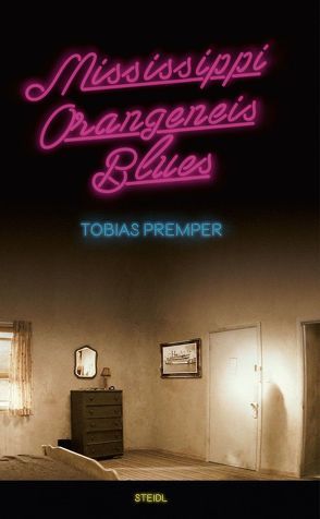 Mississippi Orangeneis Blues von Premper,  Tobias
