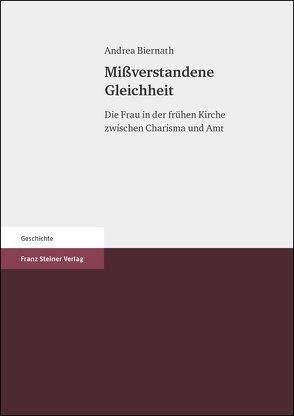 Mißverstandene Gleichheit von Biernath,  Andrea