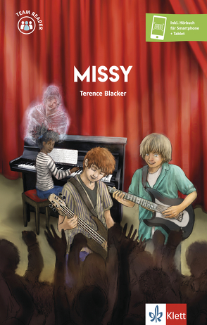 Missy von Blacker,  Terence