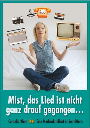 Mist, das Lied ist nicht ganz drauf gegangen … von Klein,  Cornelia