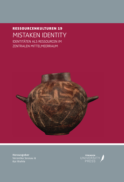 MISTAKEN IDENTITY von Sossau,  Veronika