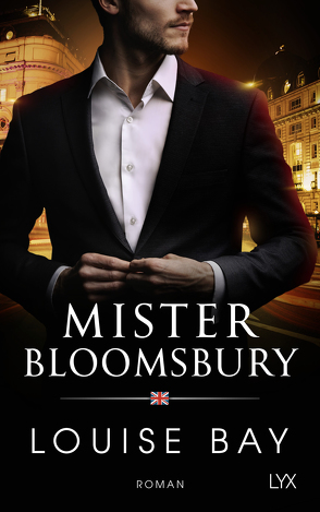 Mister Bloomsbury von Bay,  Louise, Morgenrau,  Anne