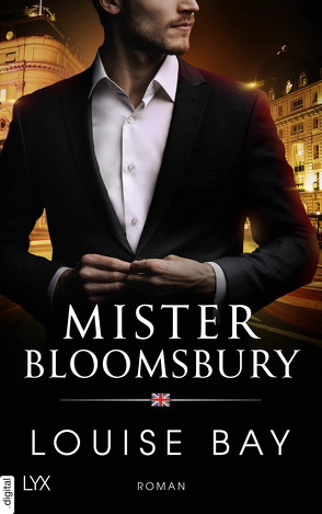 Mister Bloomsbury von Bay,  Louise, Morgenrau,  Anne