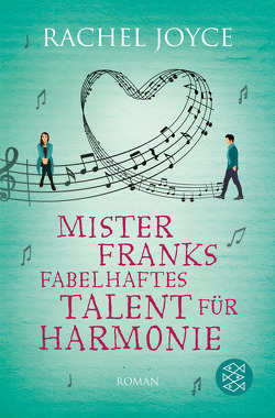 Mister Franks fabelhaftes Talent für Harmonie von Andreas,  Maria, Joyce,  Rachel