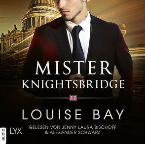 Mister Knightsbridge von Bay,  Louise, Bischoff,  Jenny Laura, Morgenrau,  Anne, Schwarz,  Alexander