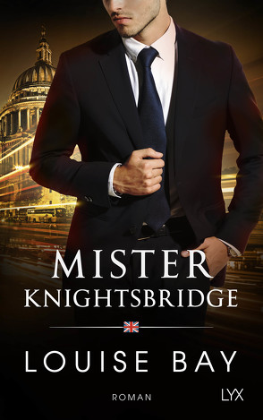 Mister Knightsbridge von Bay,  Louise, Morgenrau,  Anne