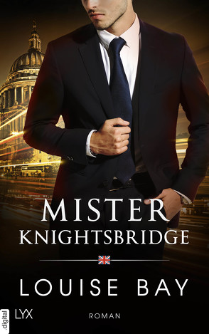 Mister Knightsbridge von Bay,  Louise, Morgenrau,  Anne