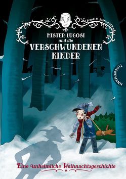 Mister Lugosi und die verschwundenen Kinder von Parciak,  Monika, Reifenberg,  Frank M.