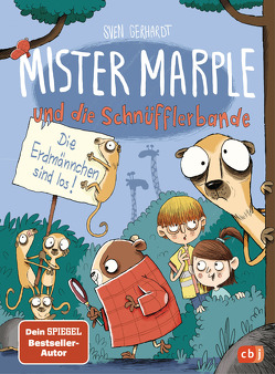 Mister Marple und die Schnüfflerbande – Die Erdmännchen sind los von Gerhardt,  Sven, Renger,  Nikolai