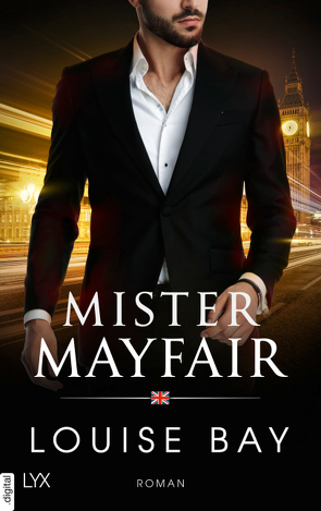 Mister Mayfair von Bay,  Louise, Morgenrau,  Anne