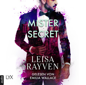 Mister Secret von Rayven,  Leisa, Restemeier,  Nina, Wallace,  Emilia