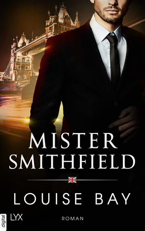 Mister Smithfield von Bay,  Louise, Morgenrau,  Anne