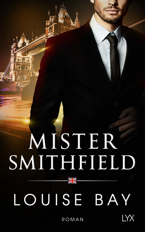 Mister Smithfield von Bay,  Louise, Morgenrau,  Anne