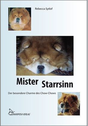 Mister Starrsinn von Sytlof,  Rebecca