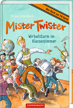 Mister Twister (Sammelband) von Haas,  Rick de, Kluitmann,  Andrea, Oldenhave,  Mirjam