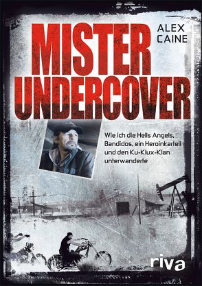 Mister Undercover von Caine,  Alex