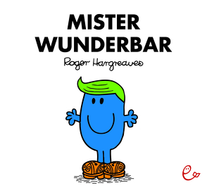 Mister Wunderbar von Buchner,  Lisa, Hargreaves,  Roger