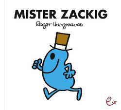 Mister Zackig von Buchner,  Lisa, Hargreaves,  Roger