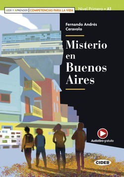 Misterio en Buenos Aires von Ceravolo,  Fernando Andrés