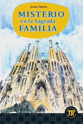 Misterio en la Sagrada Familia von Corpas,  Jaime