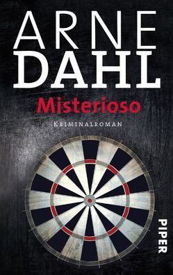 Misterioso von Dahl,  Arne, Doerries,  Maike