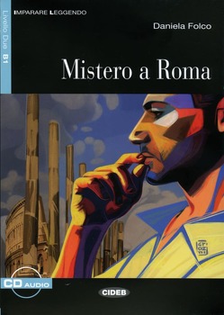 Mistero a Roma von Folco,  Daniela