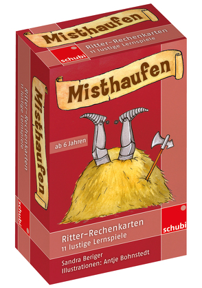 Misthaufen von Beriger,  Sandra, Bohnstedt,  Antje