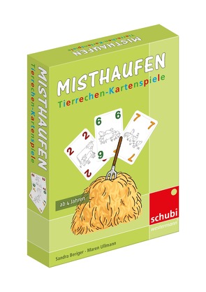 Misthaufen von Beriger,  Sandra, Ullmann,  Maren