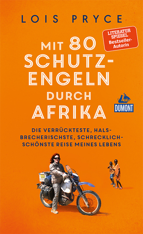 Mit 80 Schutzengeln durch Afrika von Fülle,  Anja, Mermod,  Jérôme, Pryce,  Lois