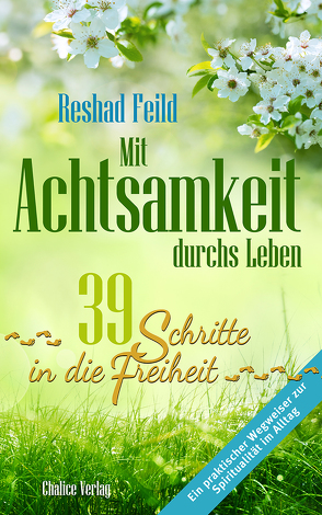 Mit Achtsamkeit durchs Leben von Feild,  Reshad, Monte,  Karin, Schott,  Angelika