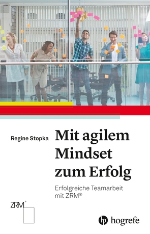 Mit agilem Mindset zum Erfolg von Stopka,  Regine