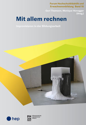 Mit allem rechnen (E-Book) von Honegger,  Monique, Thomann,  Geri