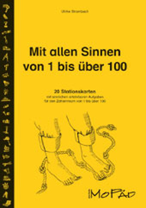 Mit allen Sinnen von 1 bis über 100 von Meier-Strombach,  Ulrike