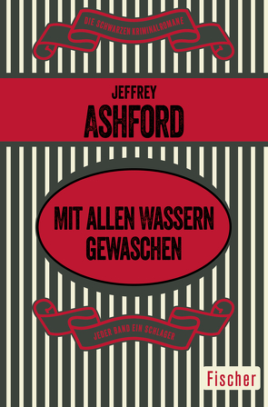 Mit allen Wassern gewaschen von Ashford,  Jeffrey, Schmitz,  Rolf