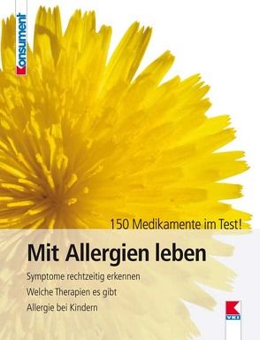 Mit Allergien leben von Schimmer,  Helga, Verein für Konsumenteninformation