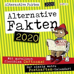 Alternative Fakten 2020 von Holtschulte,  Michael, Rogel,  Thomas