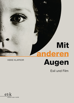 Mit anderen Augen von Klapdor,  Heike