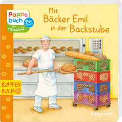 Mit Bäcker Emil in der Backstube von Jelenkovich,  Barbara