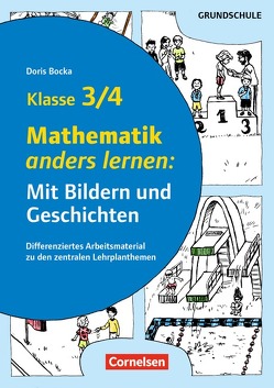 Mit Bildern und Geschichten lernen – Klasse 3/4 von Bocka,  Doris