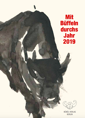 Mit Büffeln durch das Jahr 2019