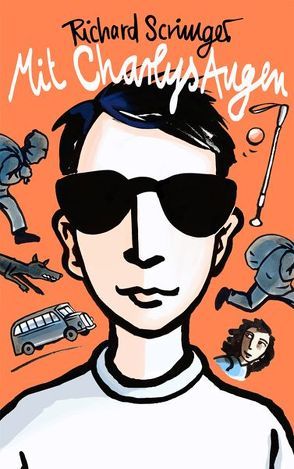 Mit Charlys Augen von Kehn,  Regina, Scrimger,  Richard, Stehle,  Michael