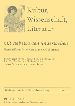 «mit clebeworten underweben» von Bein,  Thomas, Brüggen,  Elke, Eschke,  Lars, Flecken-Büttner,  Susanne