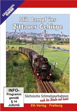 Mit Dampf in das Zittauer Gebirge