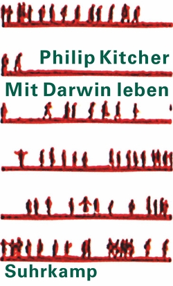 Mit Darwin leben von Bischoff,  Michael, Kitcher,  Philip