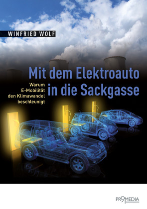 Mit dem Elektroauto in die Sackgasse von Wolf,  Winfried