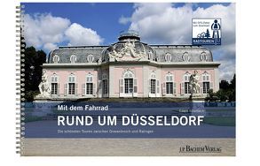 Mit dem Fahrrad rund um Düsseldorf von Süselbeck,  Edwin